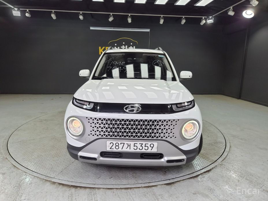 Hyundai Casper 2023