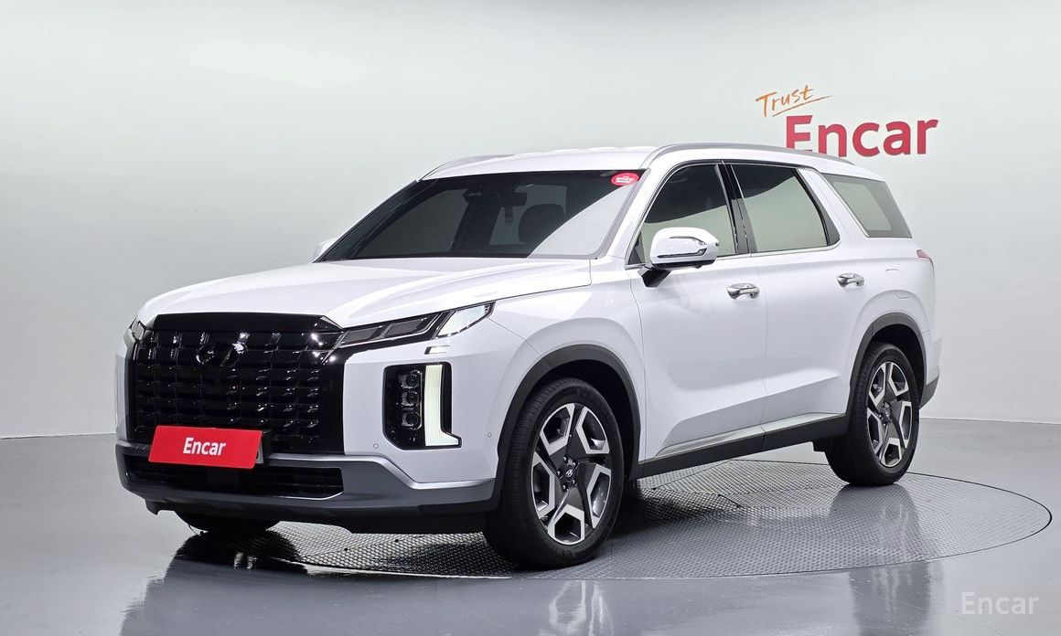 Hyundai Palisade 2024