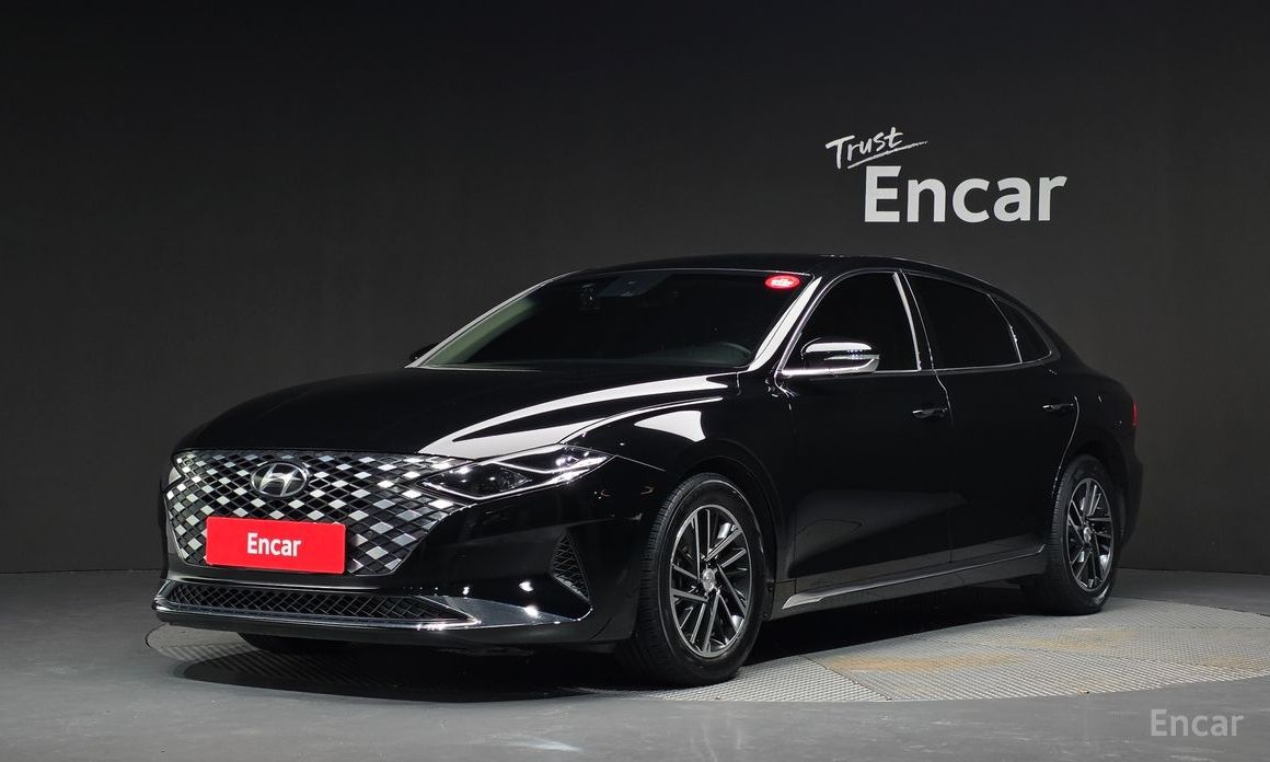 Hyundai Grandeur 2020