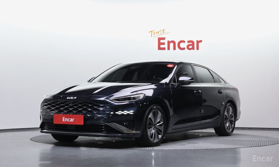 Kia K8 2022