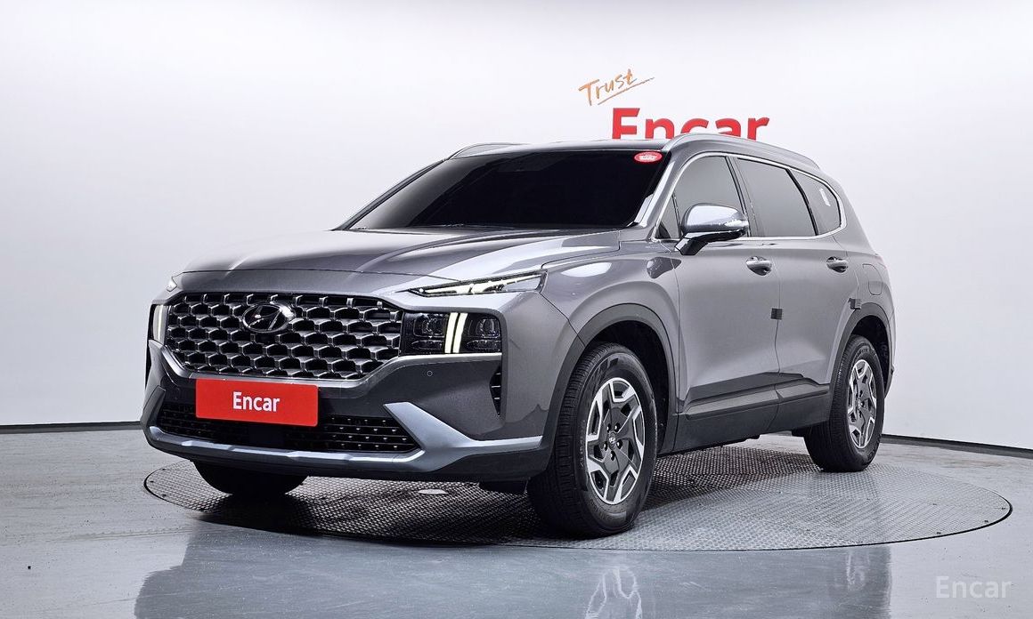 Hyundai Santafe 2023