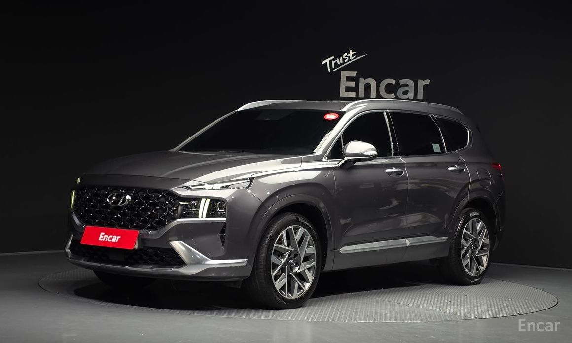 Hyundai Santafe 2021