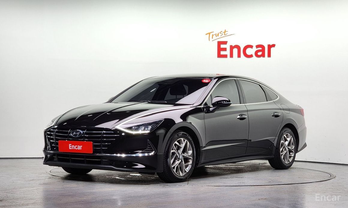 Hyundai Sonata 2021