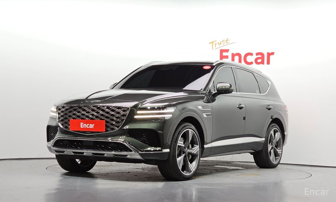 Genesis GV80 2024