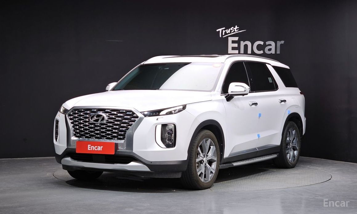 Hyundai Palisade 2020