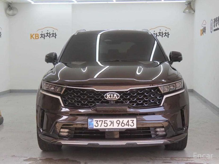 Kia Sorento 2021