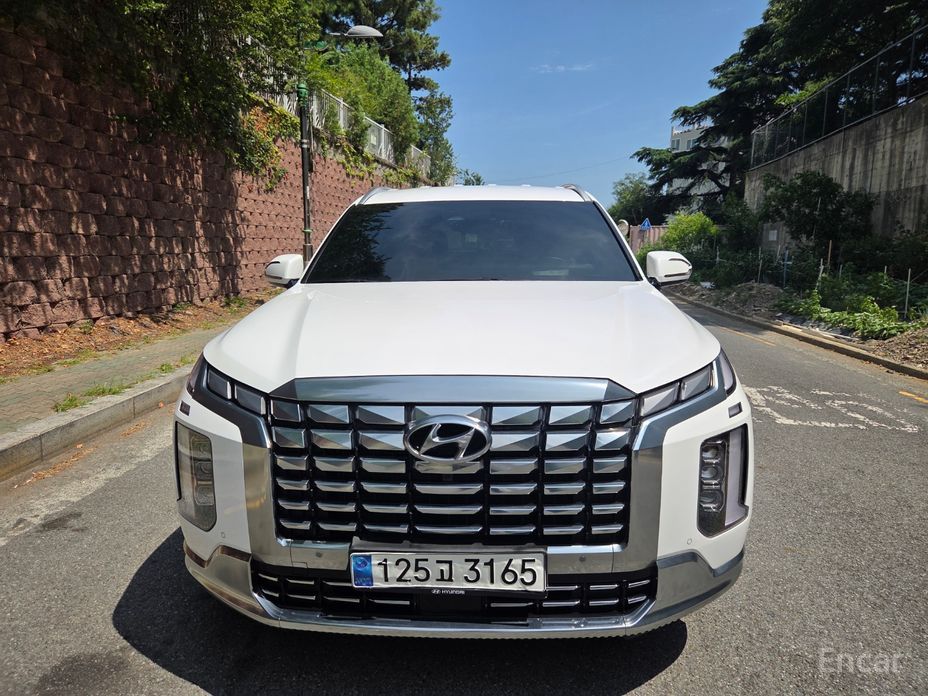 Hyundai Palisade 2023