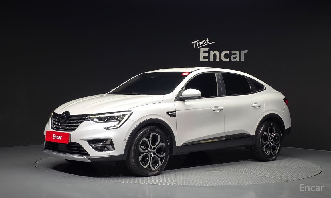 Renault-KoreaSamsung XM3 2023
