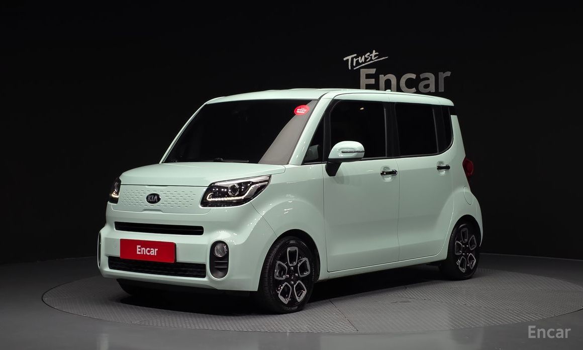 Kia RAY 2021