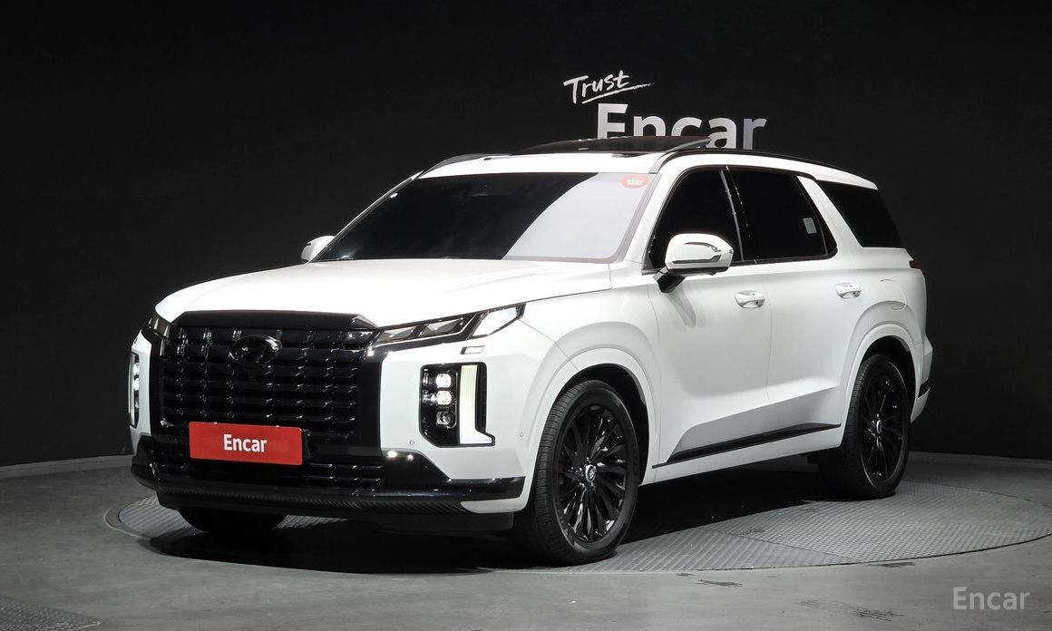 Hyundai Palisade 2024