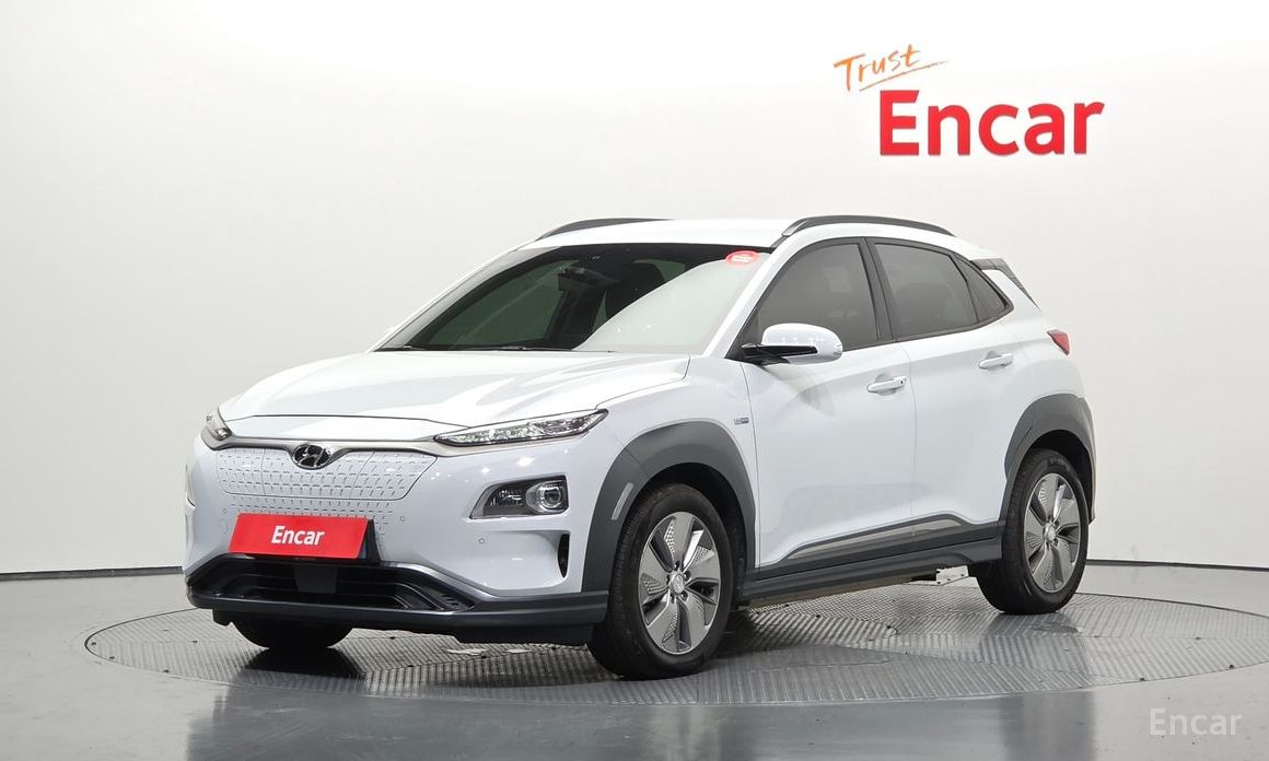Hyundai Kona 2020