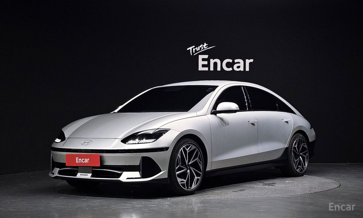 Hyundai Ioniq6 2023
