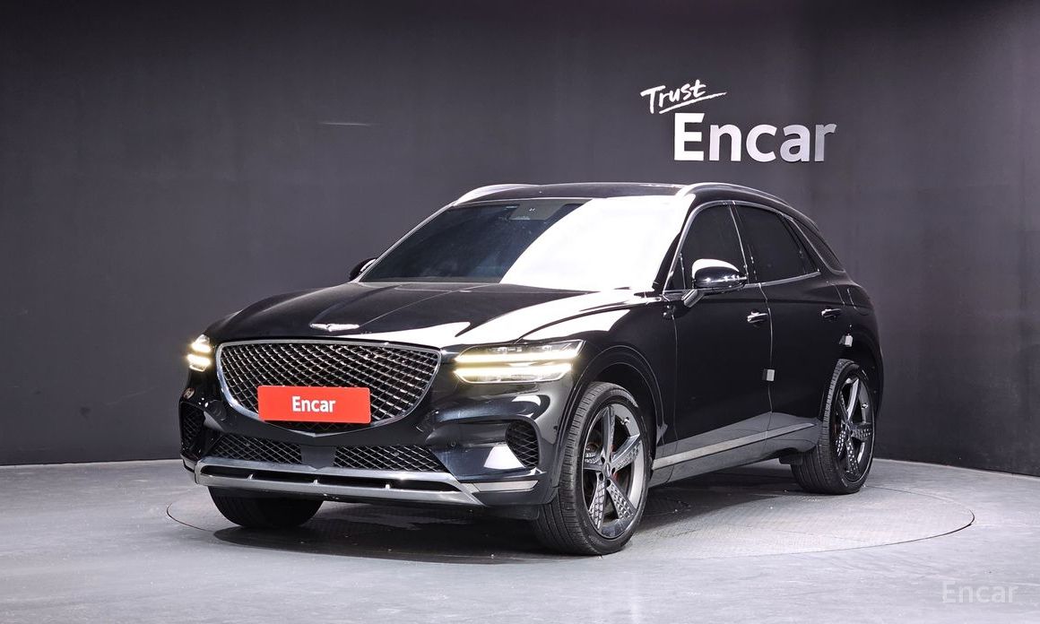 Genesis GV70 2021