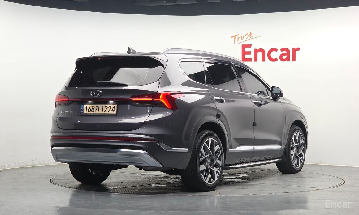 Hyundai Santafe 2021