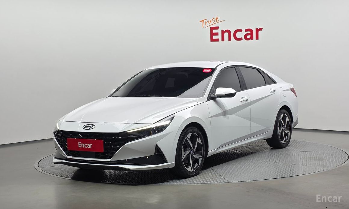Hyundai AVANTE 2023