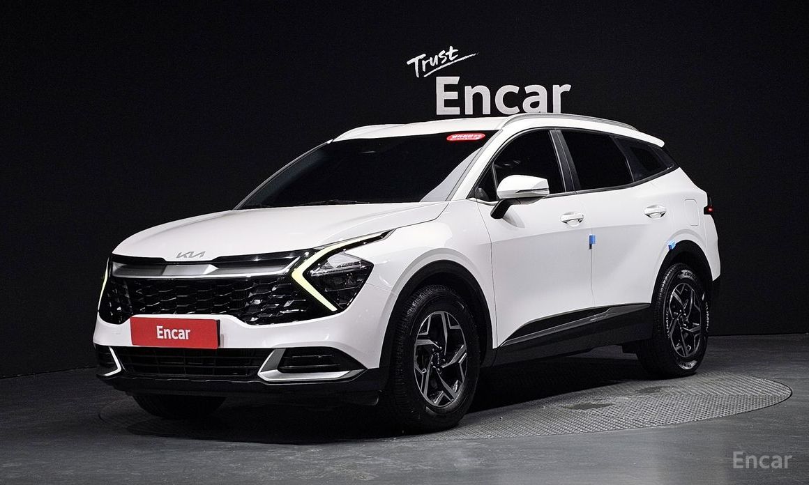 Kia Sportage 2022