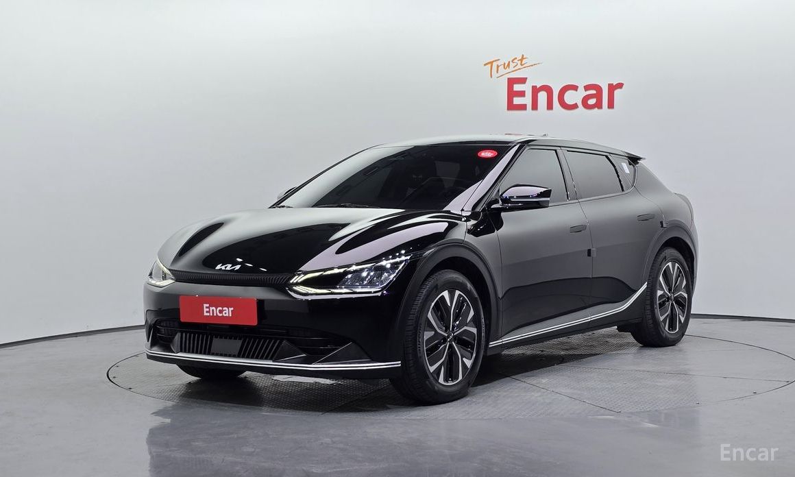 Kia EV6 2022