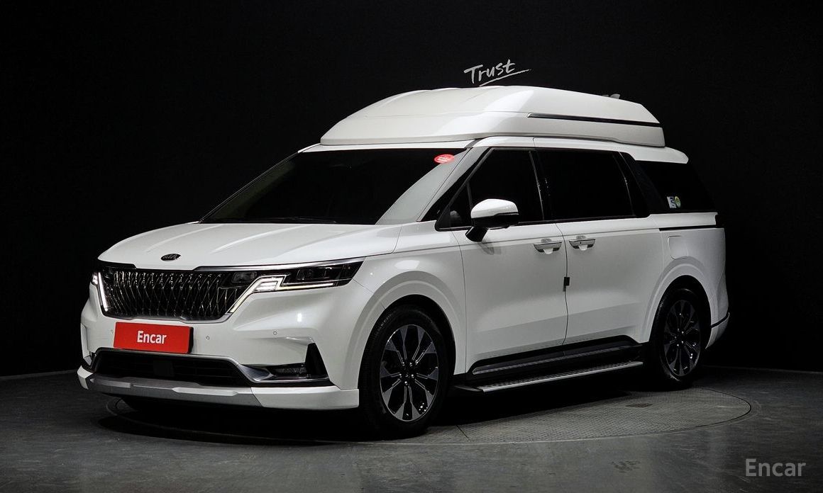 Kia Canival 2021