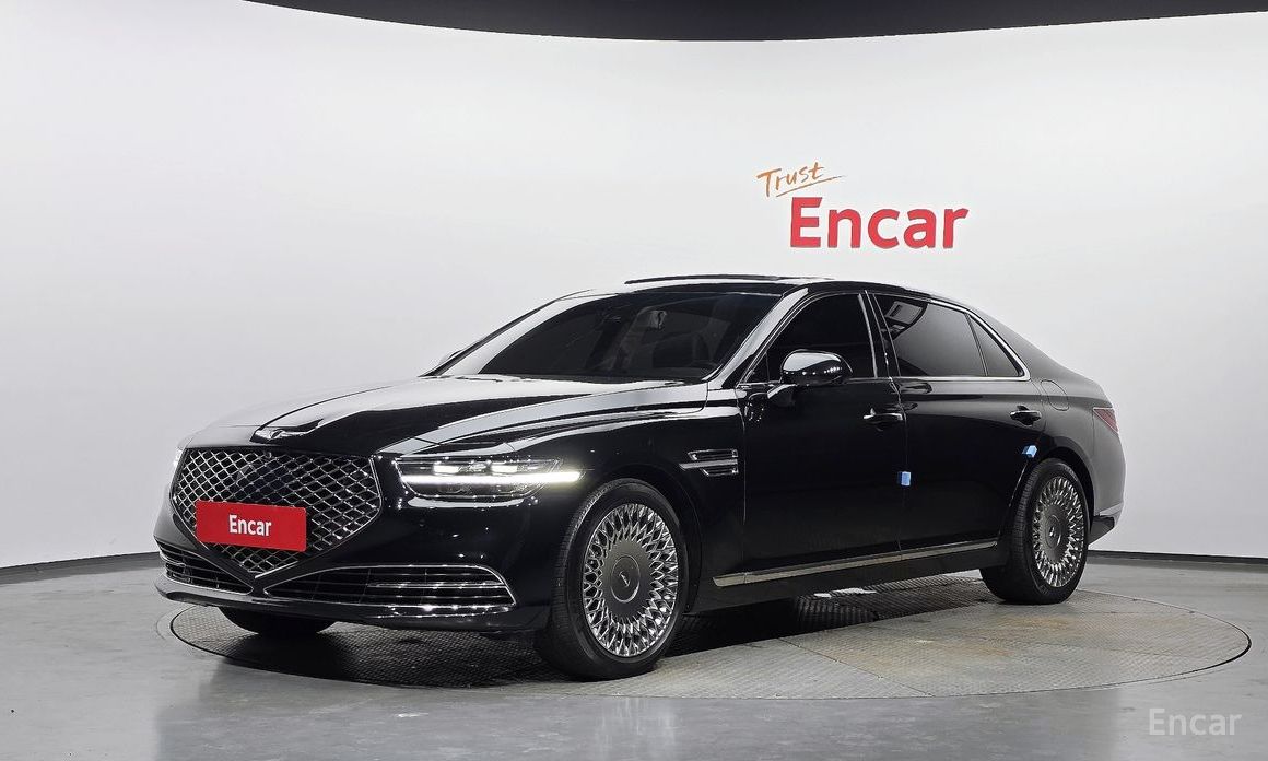 Genesis G90 2021