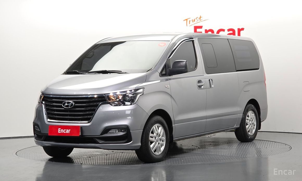 Hyundai Starex 2021