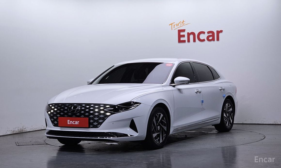Hyundai Grandeur 2020
