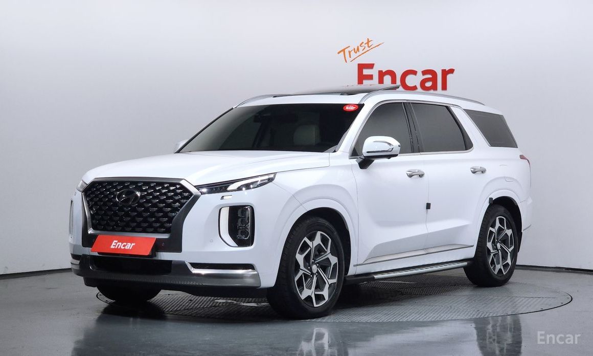 Hyundai Palisade 2022