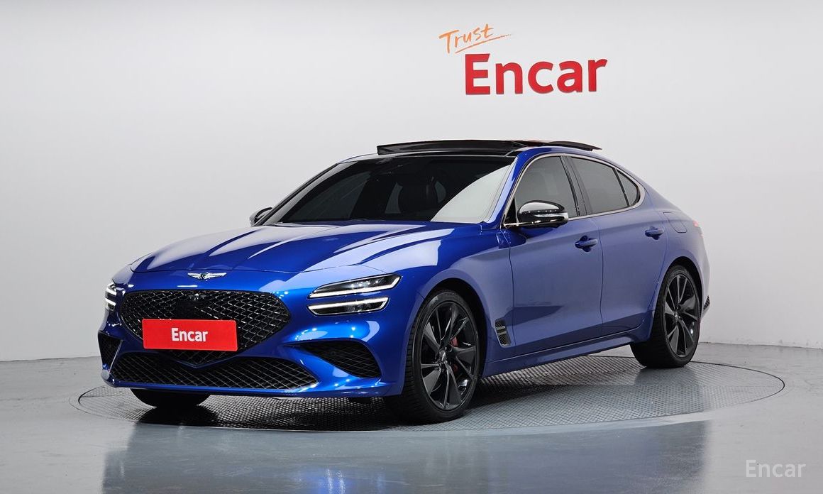 Genesis G70 2021