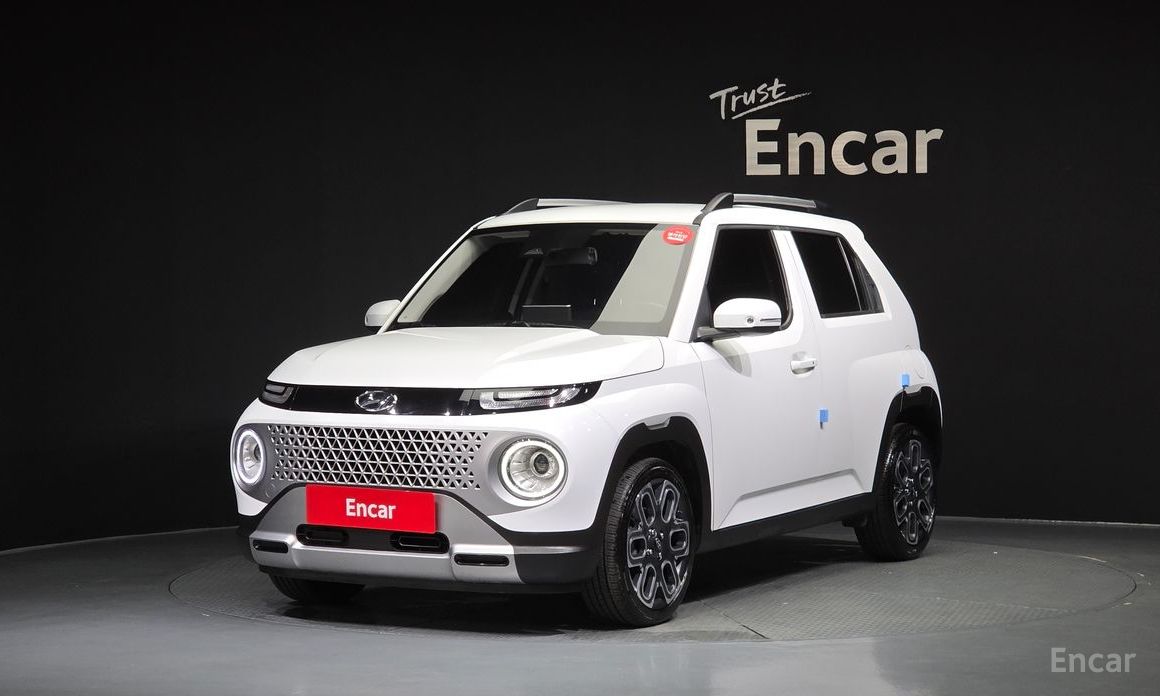 Hyundai Casper 2023