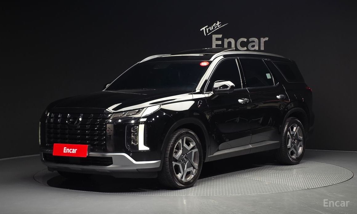 Hyundai Palisade 2024