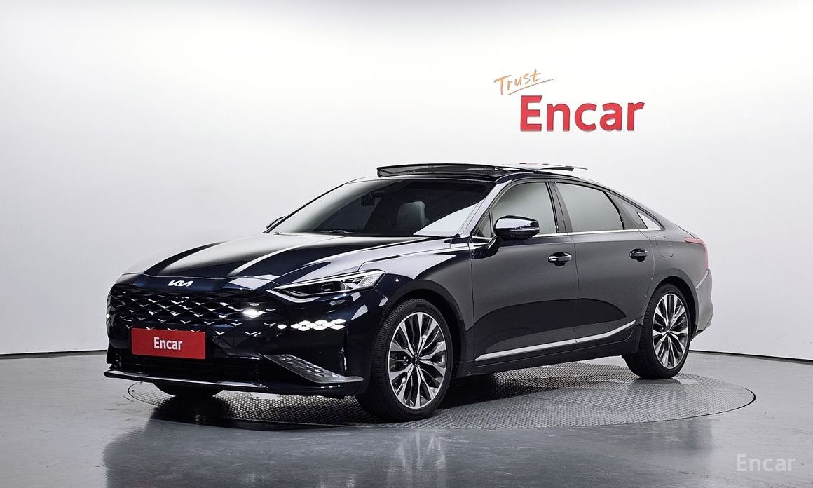 Kia K8 2022