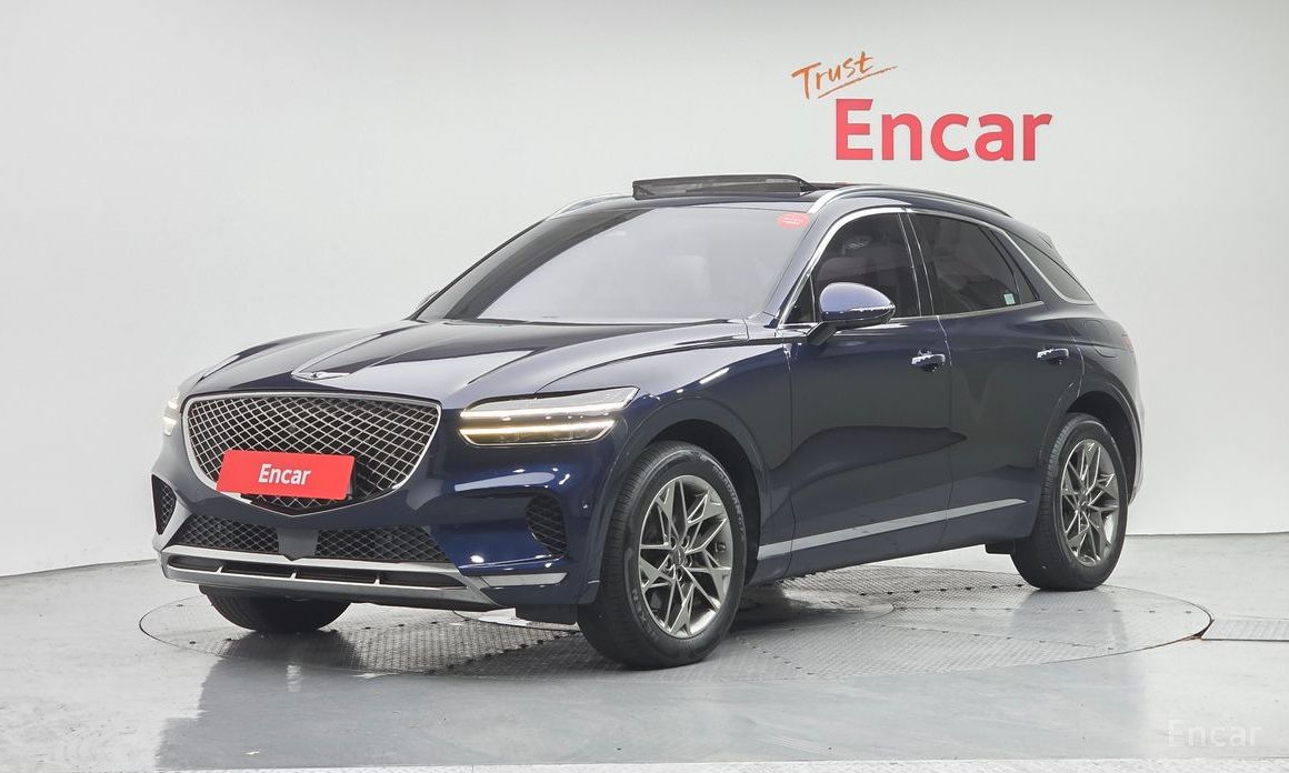 Genesis GV70 2021