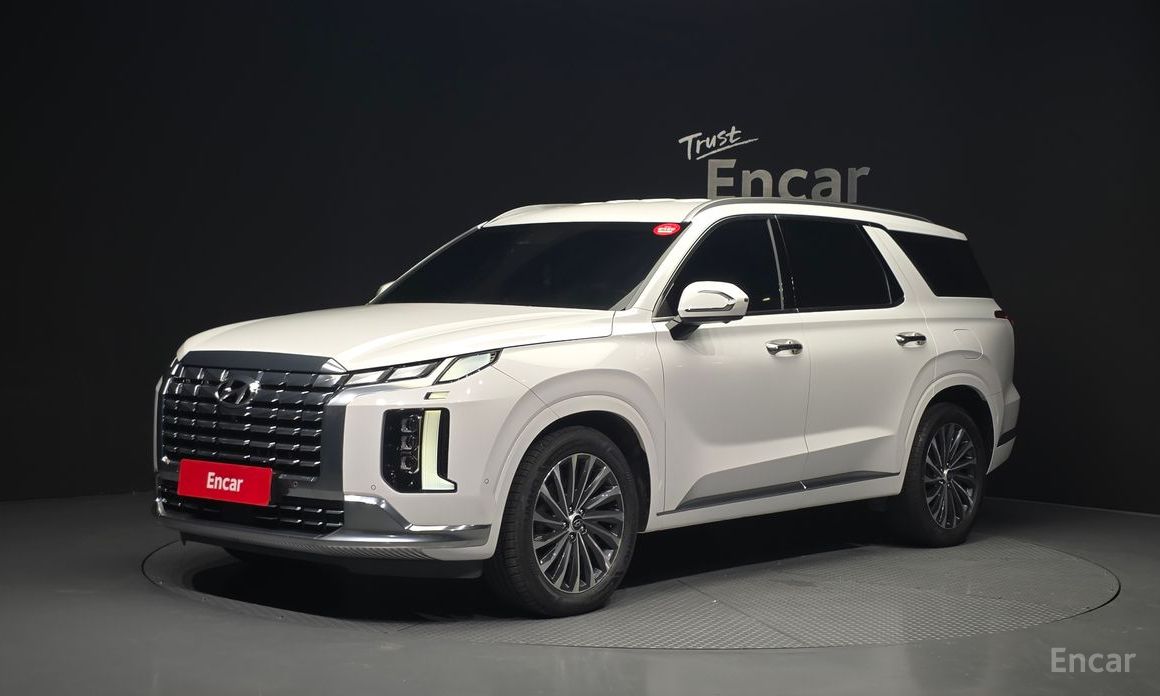 Hyundai Palisade 2024