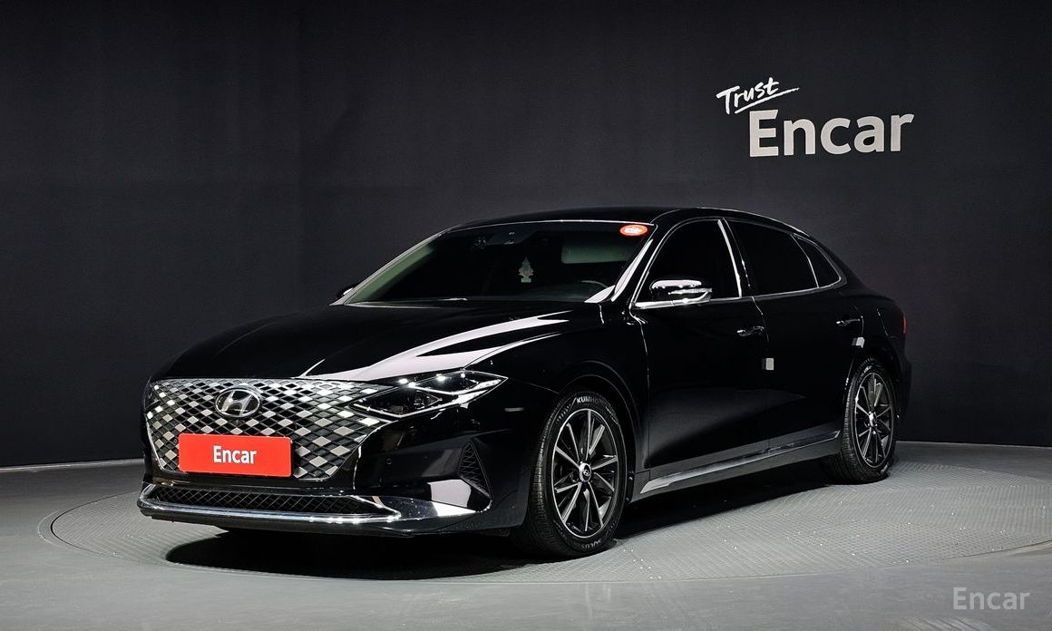 Hyundai Grandeur 2020