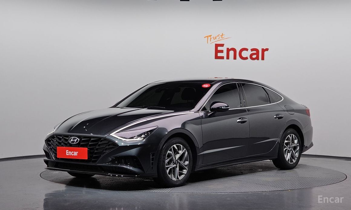 Hyundai Sonata 2022