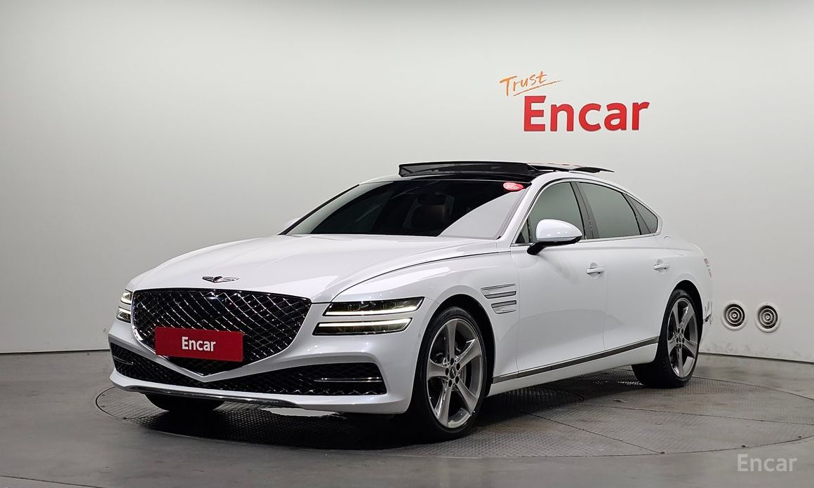 Genesis G80 2021