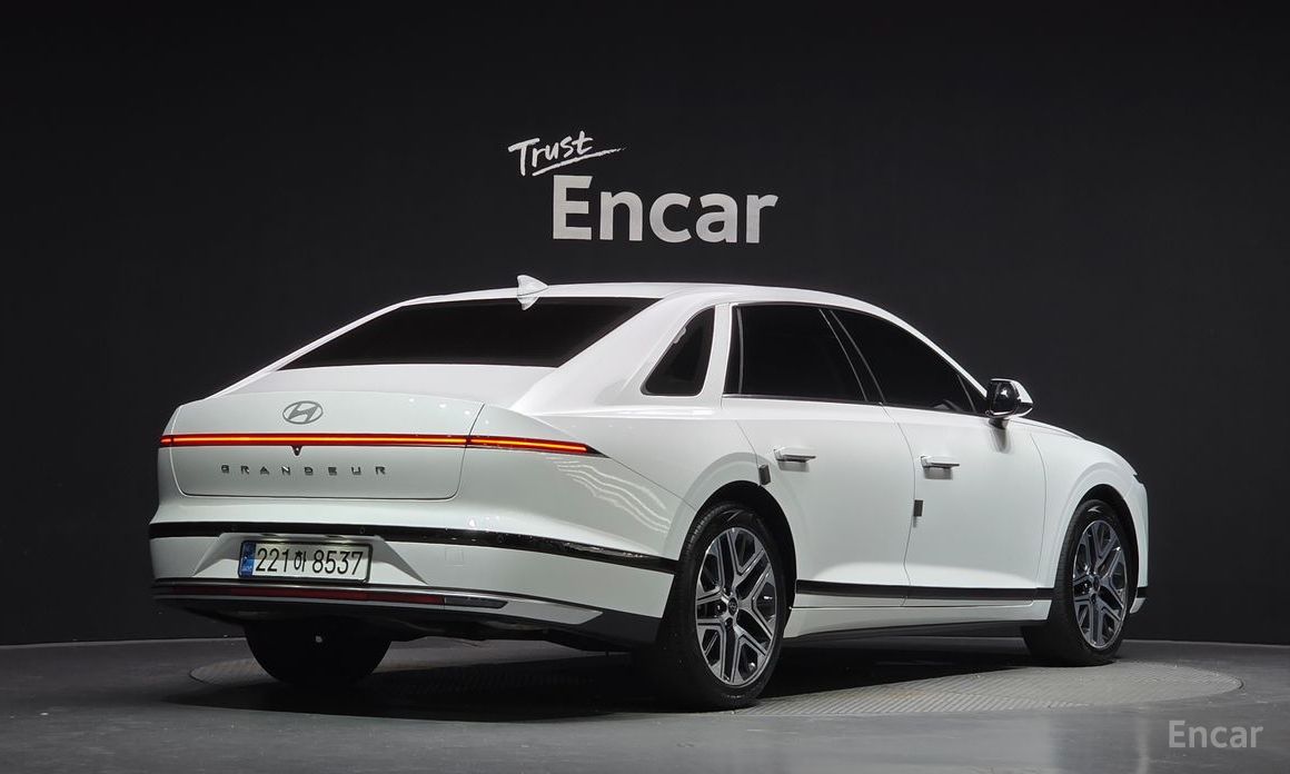 Hyundai Grandeur 2025