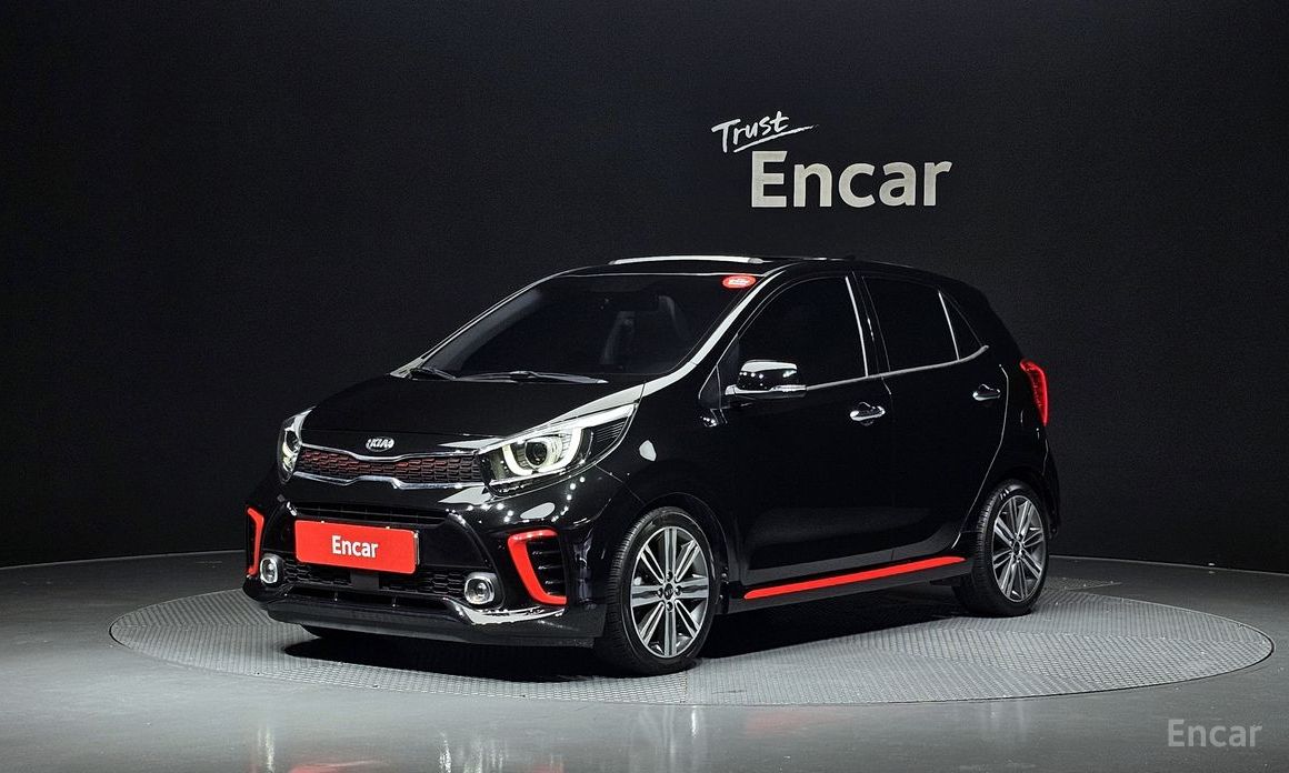 Kia morning 2020