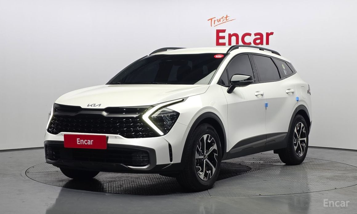 Kia Sportage 2022