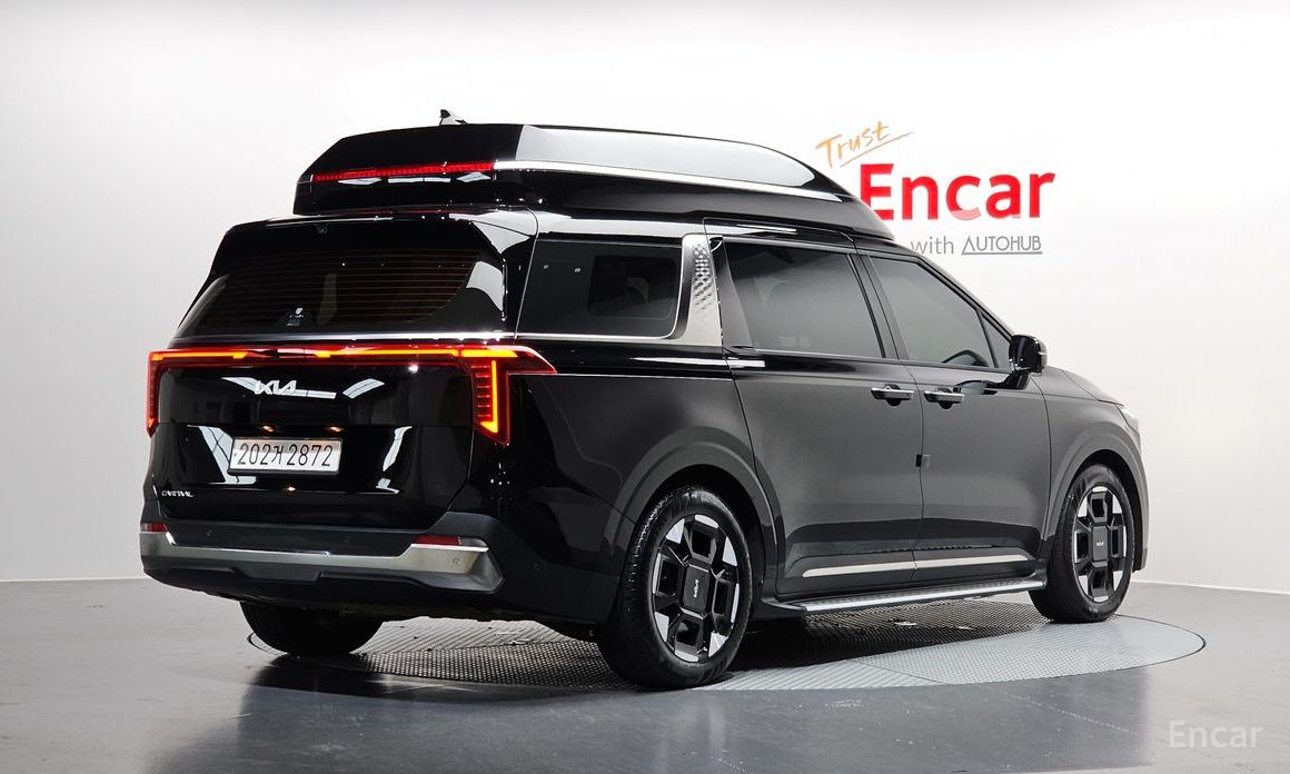 Kia Canival 2025
