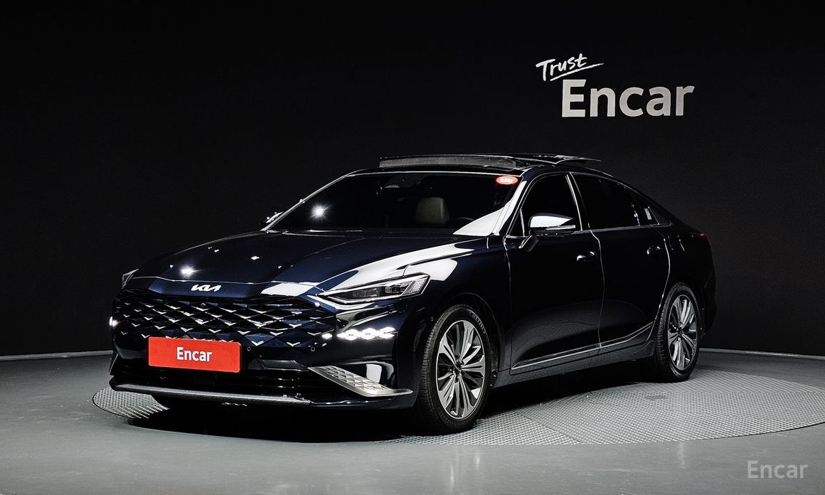 Kia K8 2023