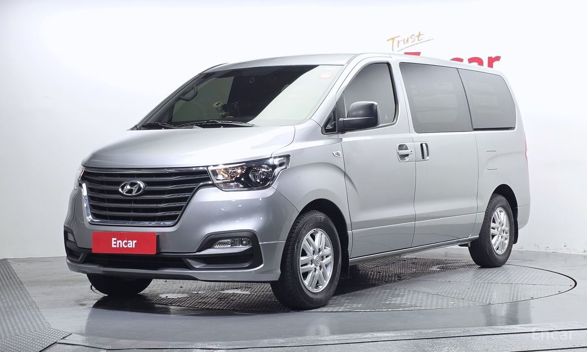 Hyundai Starex 2021