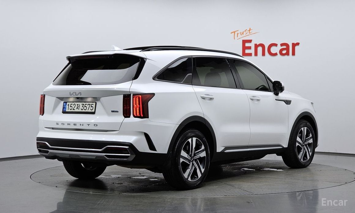 Kia Sorento 2022