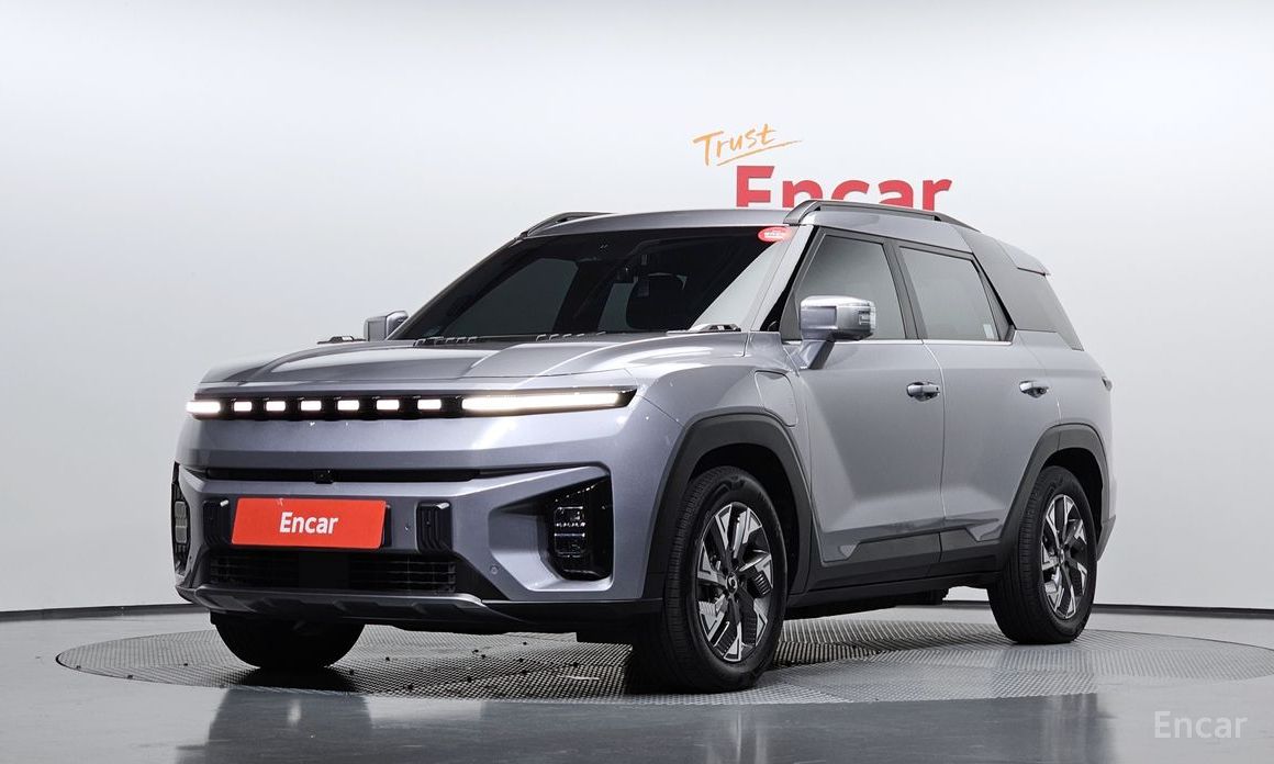KG_Mobility_Ssangyong Torres 2024