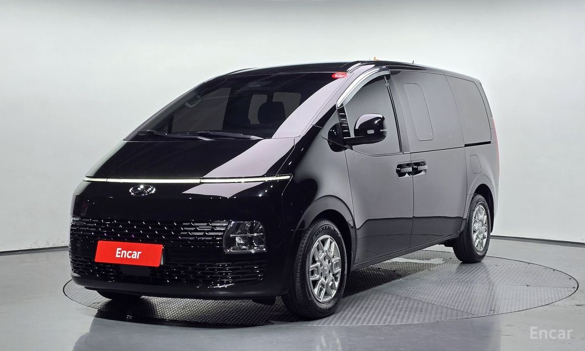 Hyundai Staria 2023