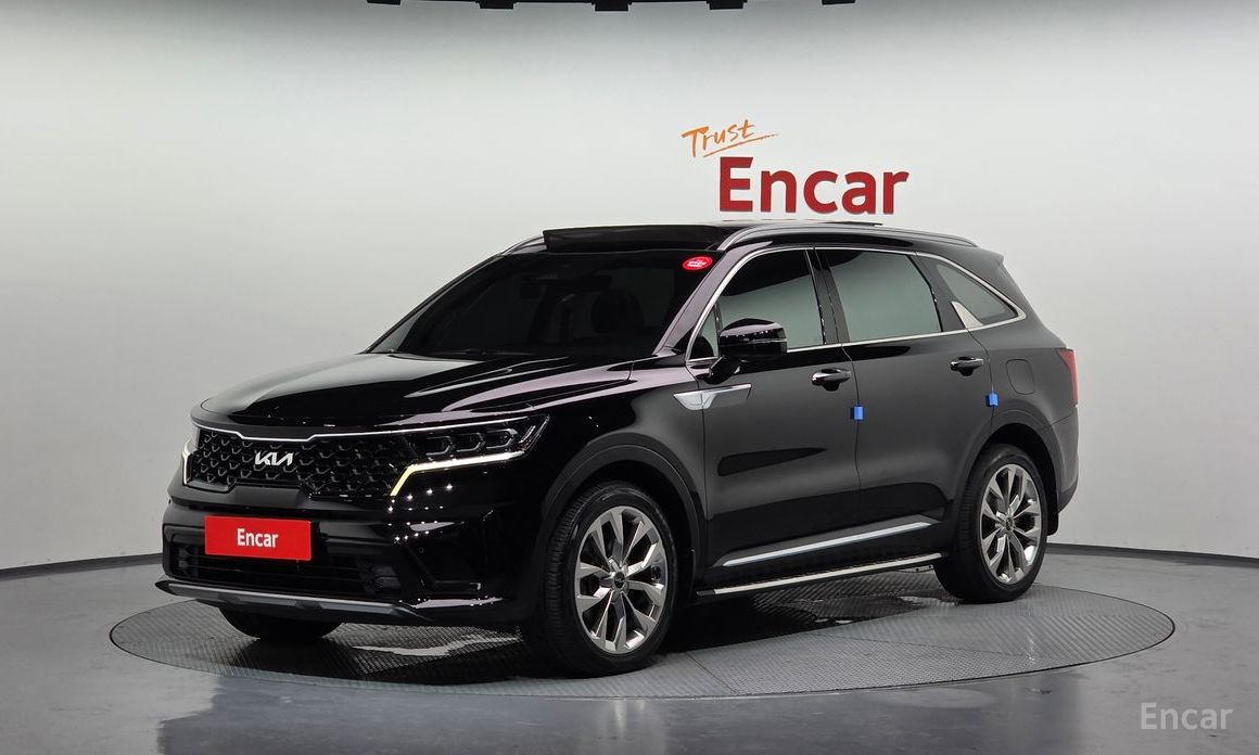 Kia Sorento 2022