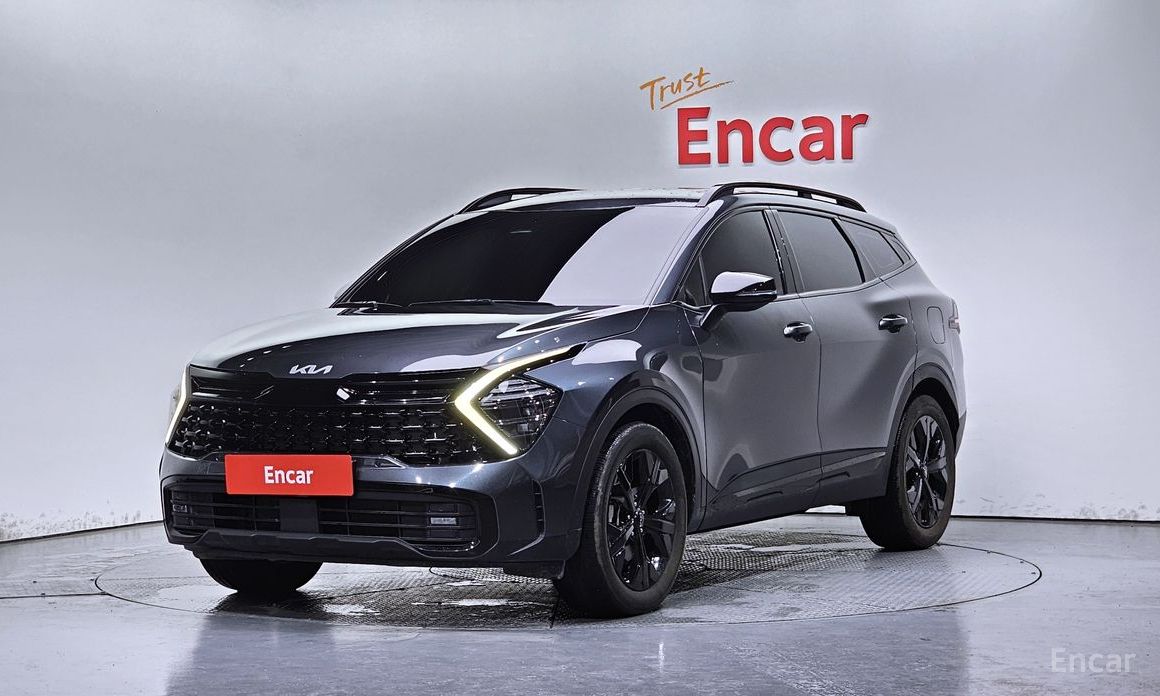 Kia Sportage 2024