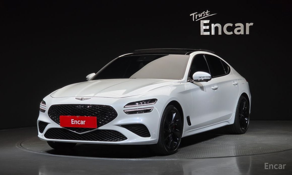 Genesis G70 2021