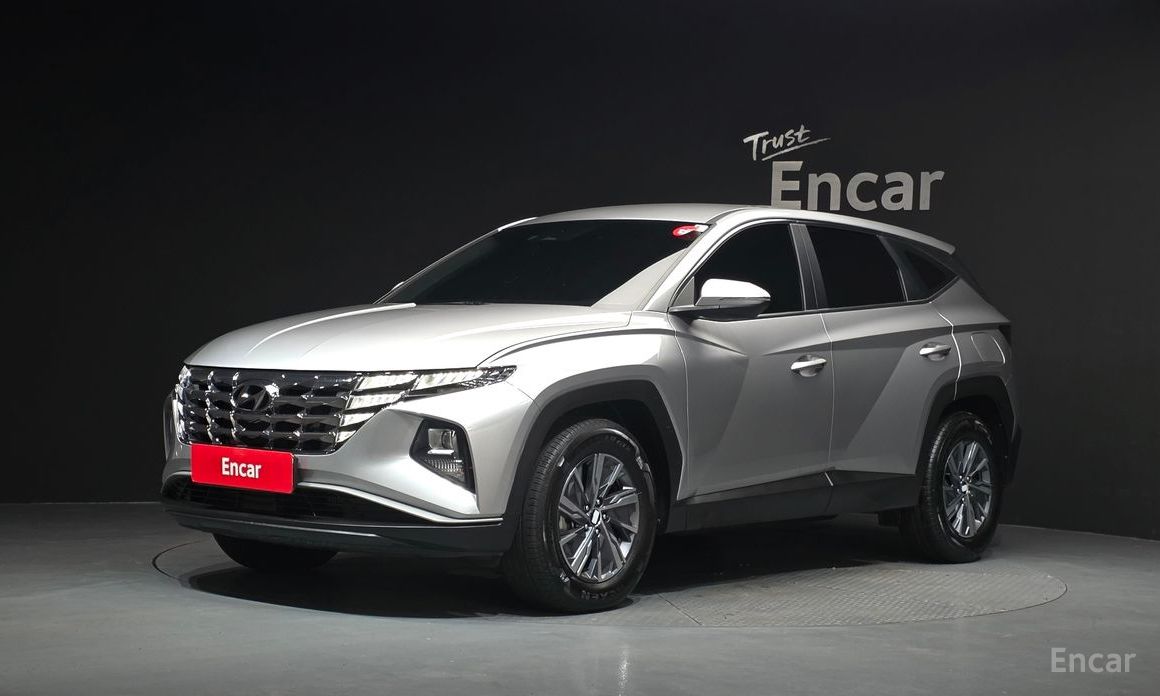 Hyundai Tucson 2023