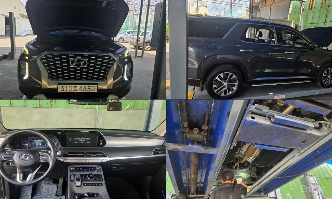Hyundai Palisade 2022