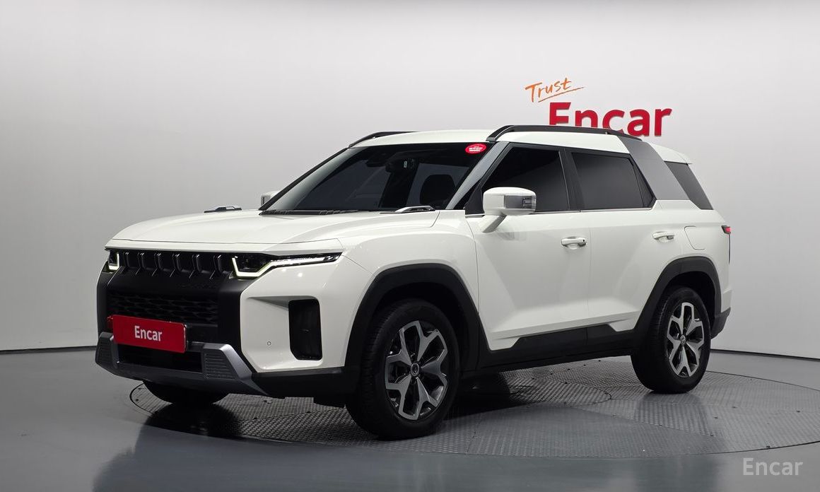 KG_Mobility_Ssangyong Torres 2023